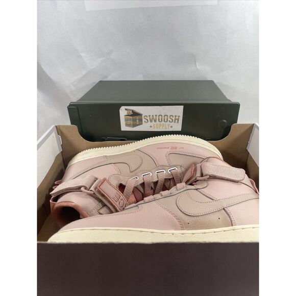 Womens Nike Air Force 1 High Utility The Force is Female UT size 5 AJ7311-200 - Picture 7 of 7